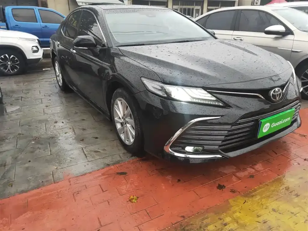 Toyota Camry 2022 из CN, фото 4