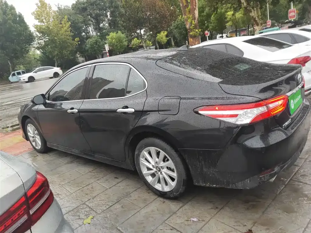 Toyota Camry 2022 из CN, фото 5