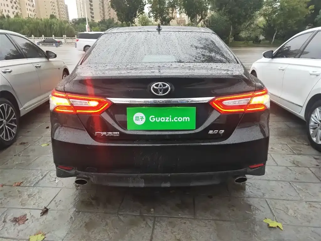 Toyota Camry 2022 из CN, фото 6