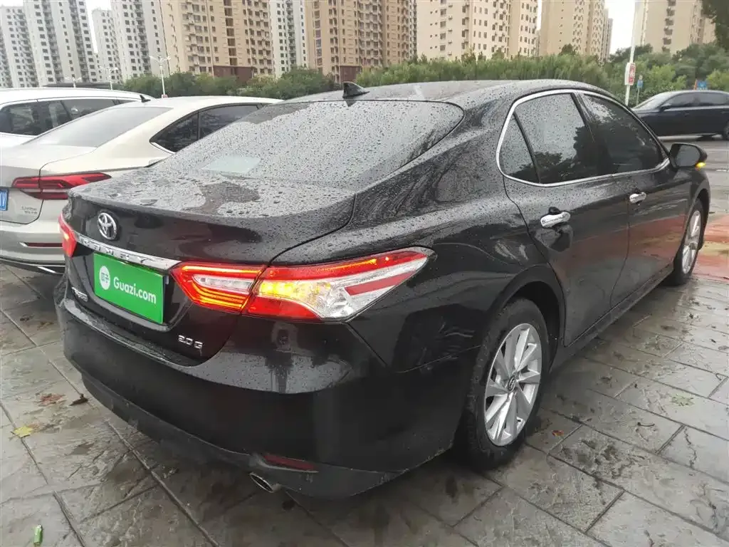 Toyota Camry 2022 из CN, фото 7