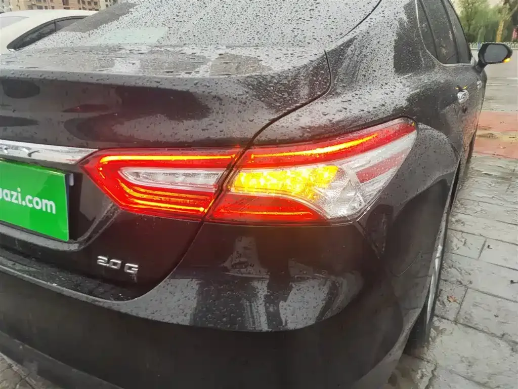 Toyota Camry 2022 из CN, фото 8