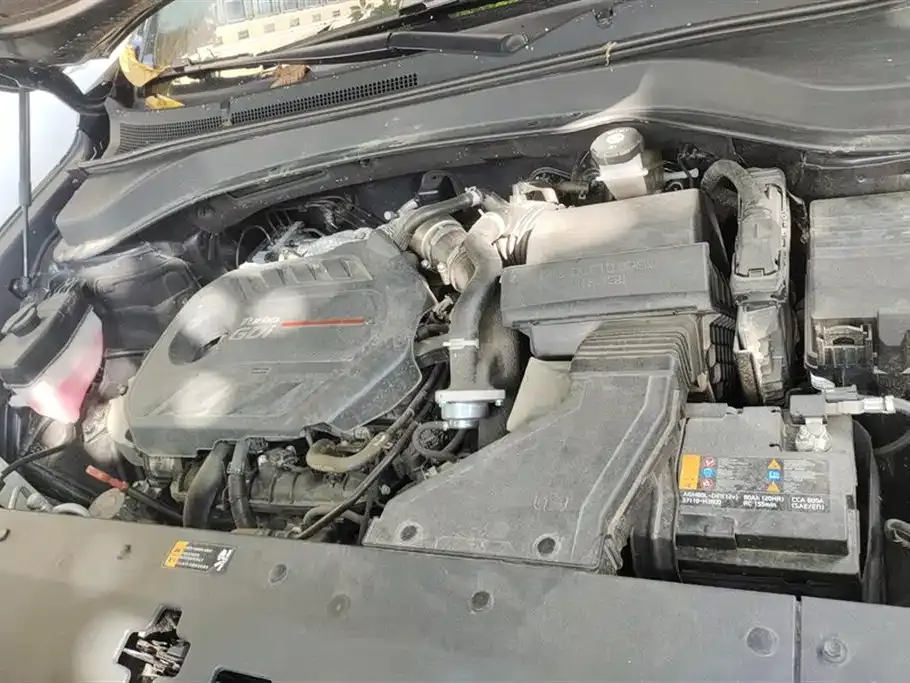 Hyundai Santa Fe 2023 из CN, фото 10