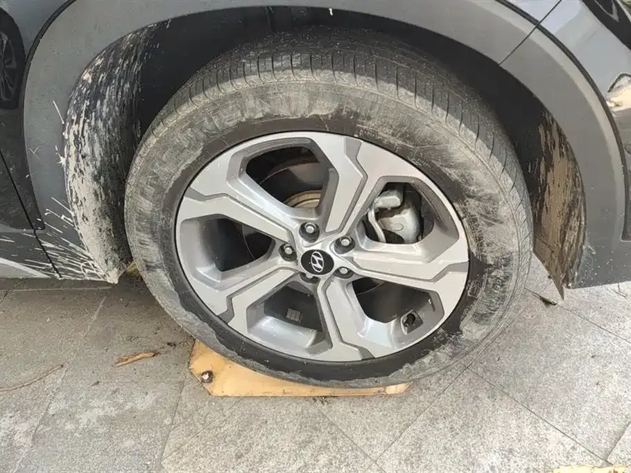 Hyundai Santa Fe 2023 из CN, фото 6