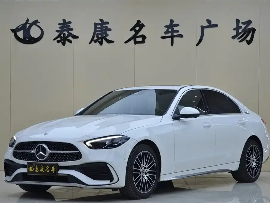 Mercedes-Benz C-Class 2024 из CN, фото 1