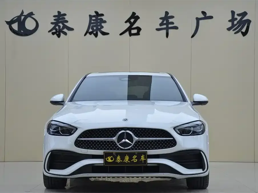 Mercedes-Benz C-Class 2024 из CN, фото 2