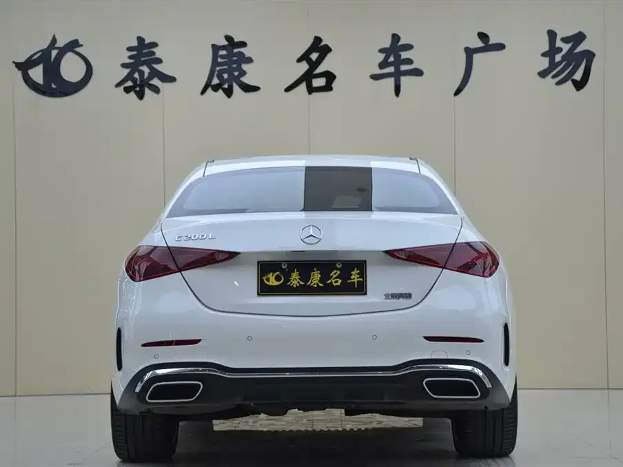 Mercedes-Benz C-Class 2024 из CN, фото 3