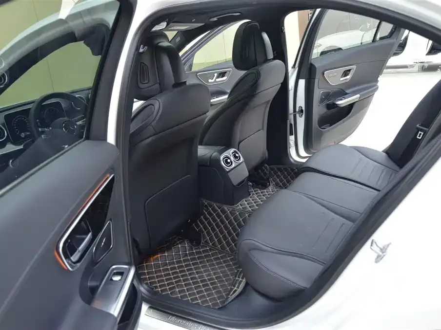 Mercedes-Benz C-Class 2024 из CN, фото 5