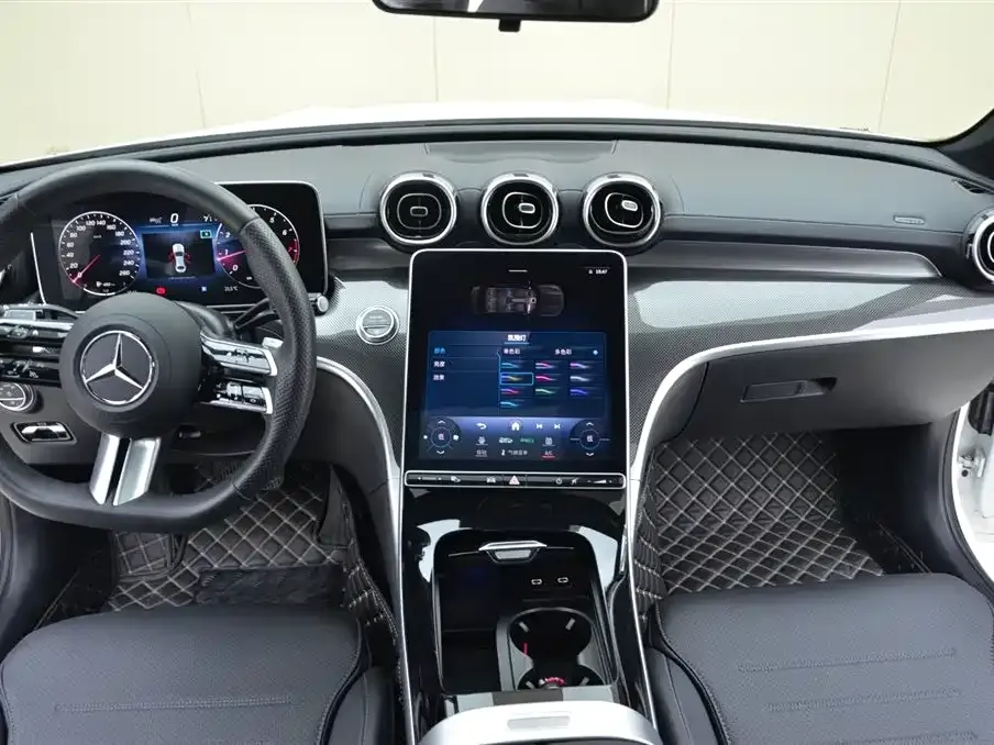 Mercedes-Benz C-Class 2024 из CN, фото 6