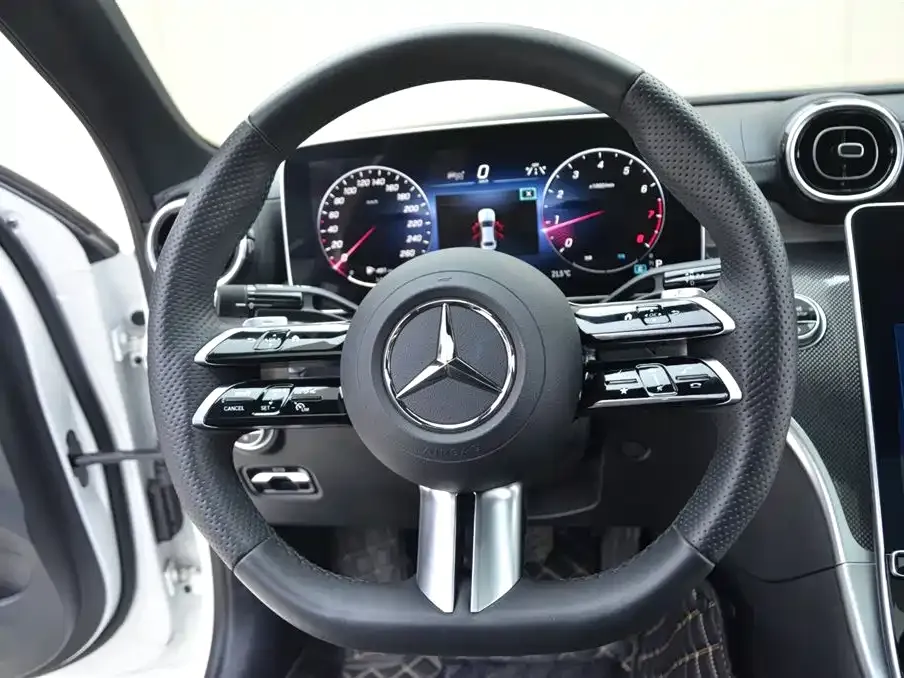 Mercedes-Benz C-Class 2024 из CN, фото 9