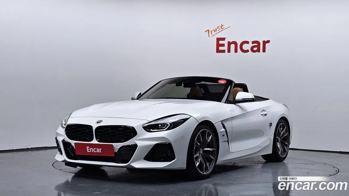 BMW Z4 — фото 1