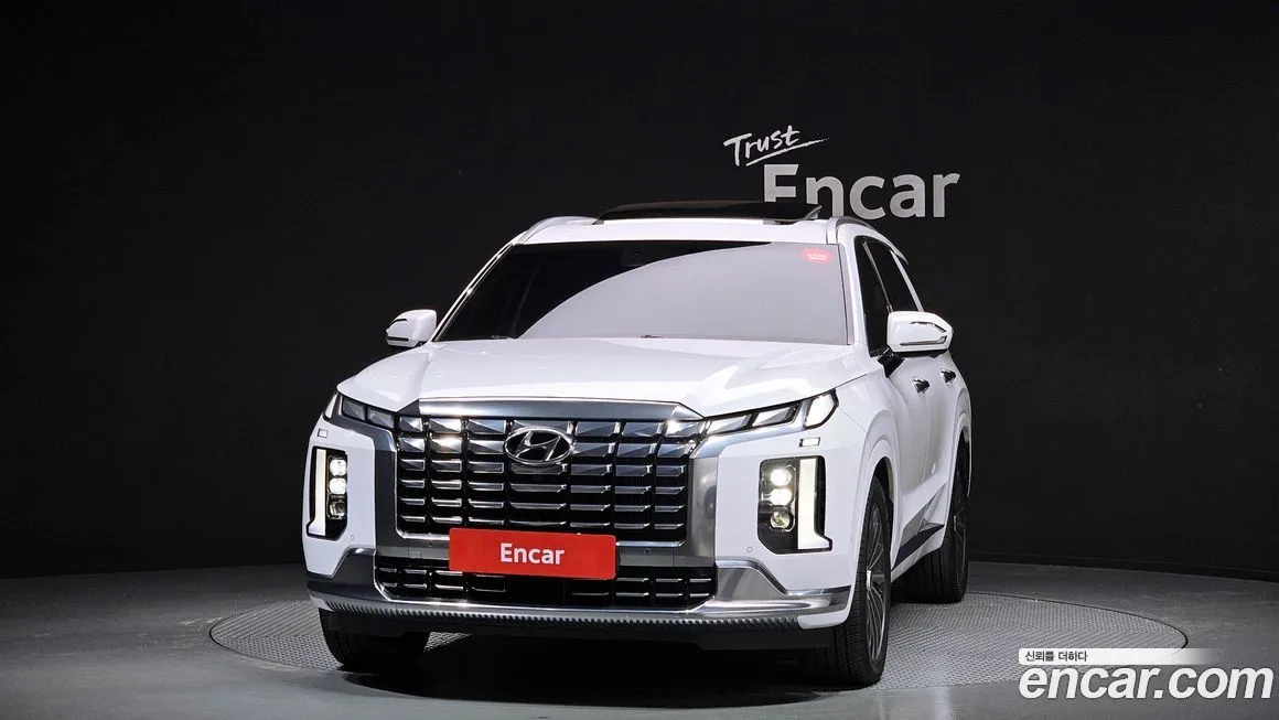 Hyundai Palisade — фото 3