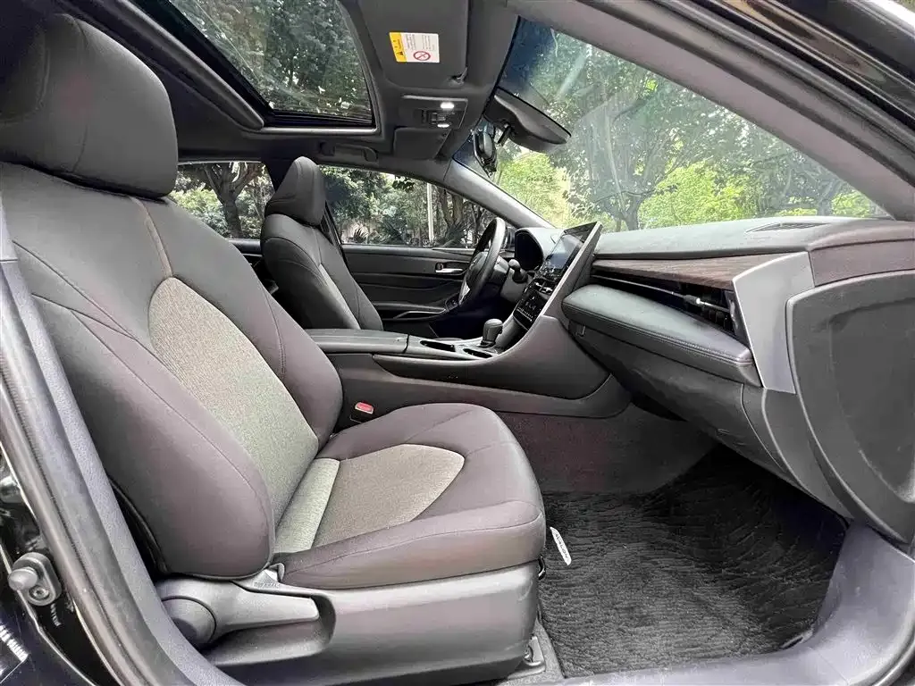 Toyota Avalon 2023 из CN, фото 10