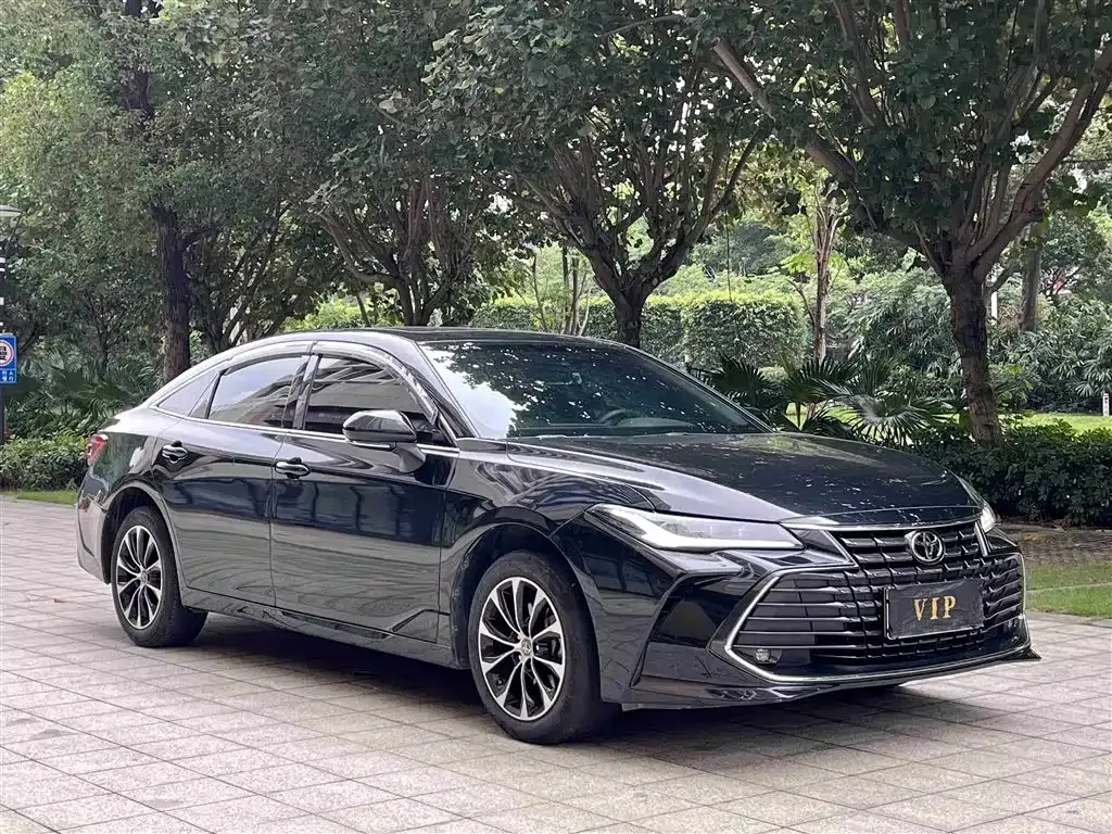 Toyota Avalon 2023 из CN, фото 3
