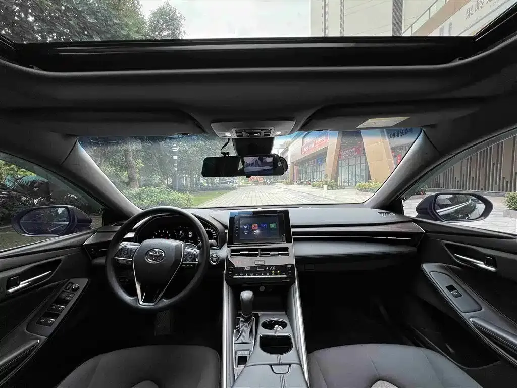 Toyota Avalon 2023 из CN, фото 8