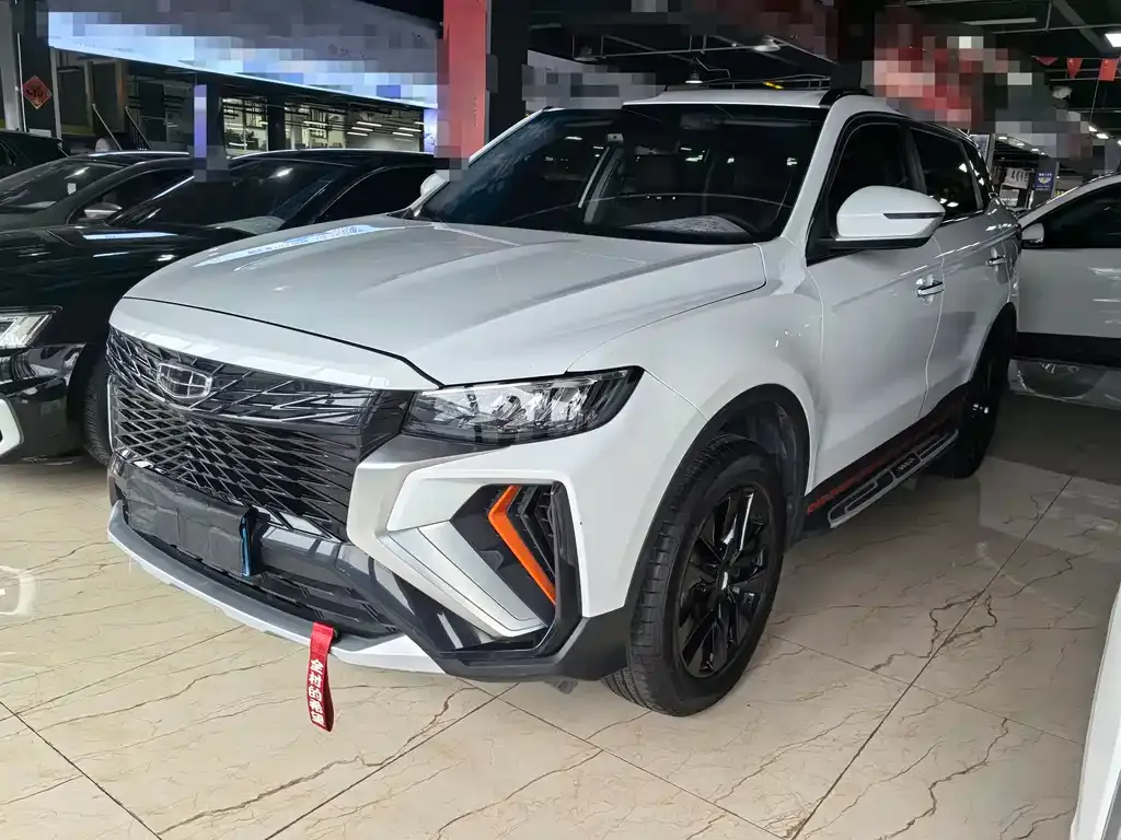 Geely Boyue 2022 из CN, фото 1