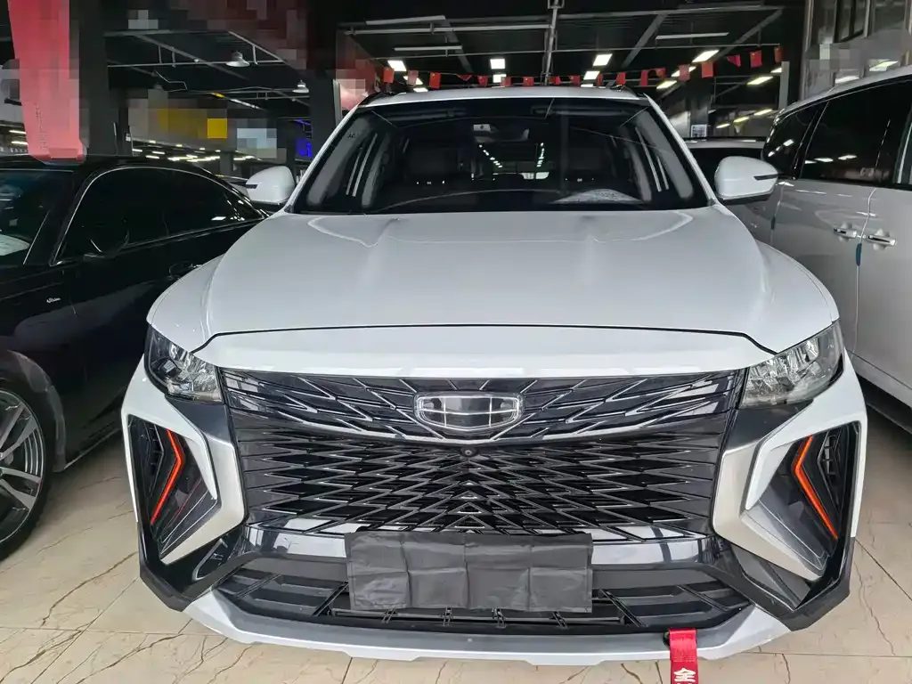 Geely Boyue 2022 из CN, фото 2