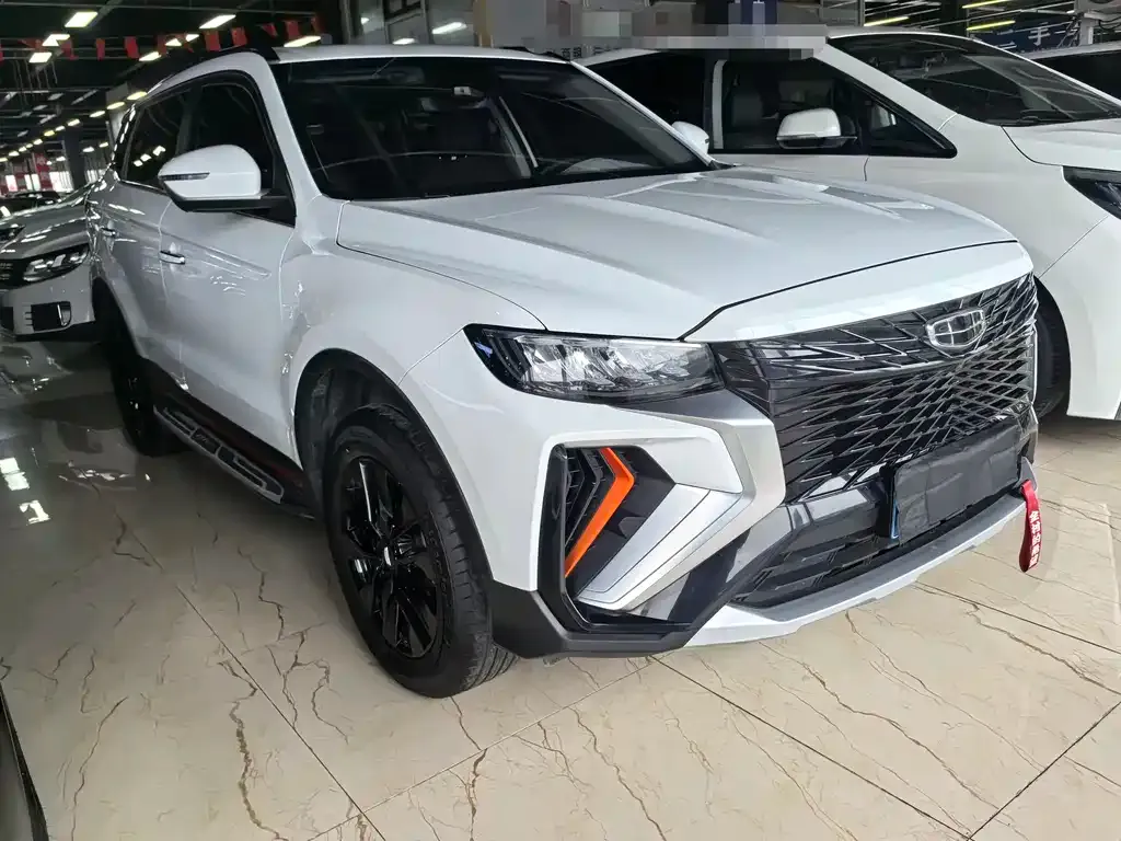 Geely Boyue 2022 из CN, фото 3