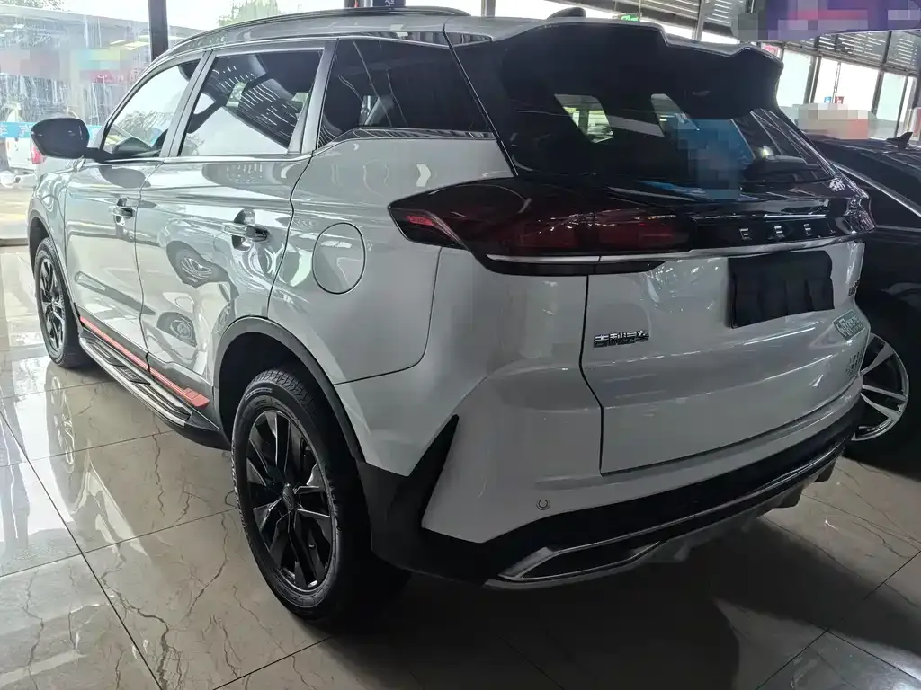 Geely Boyue 2022 из CN, фото 4