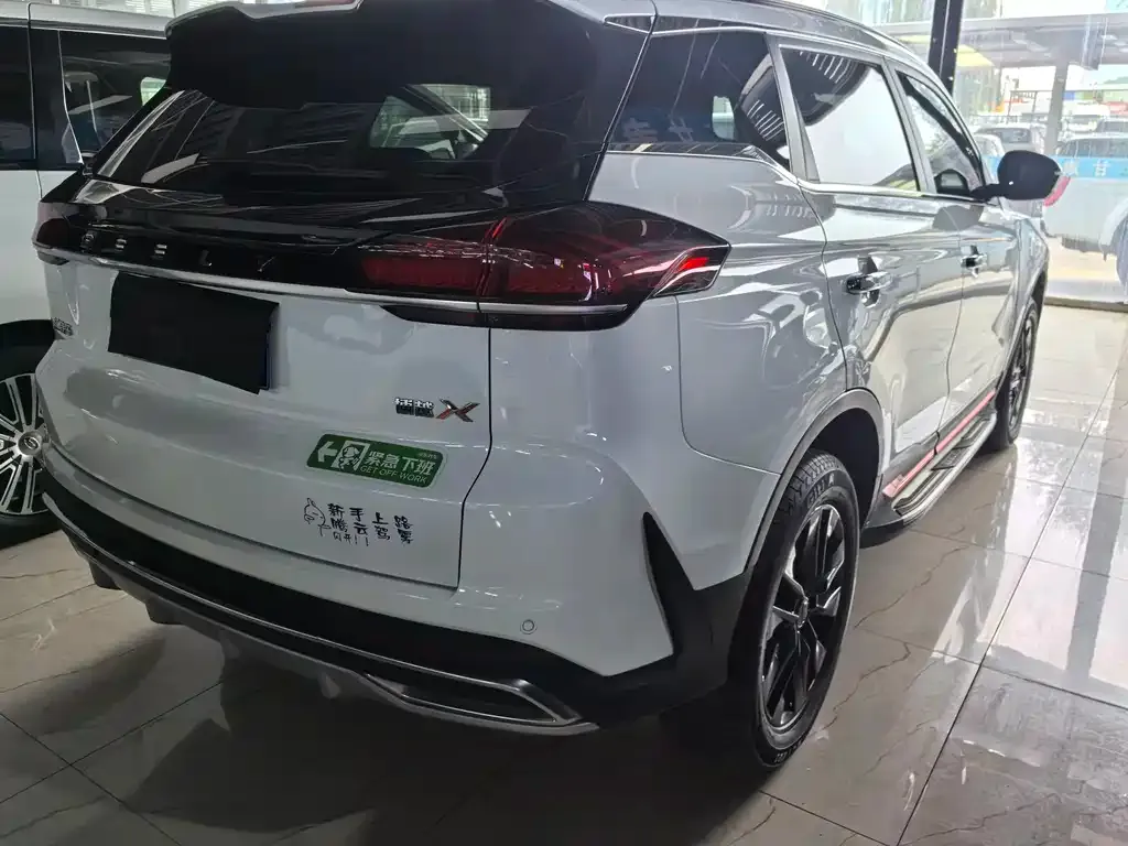 Geely Boyue 2022 из CN, фото 6
