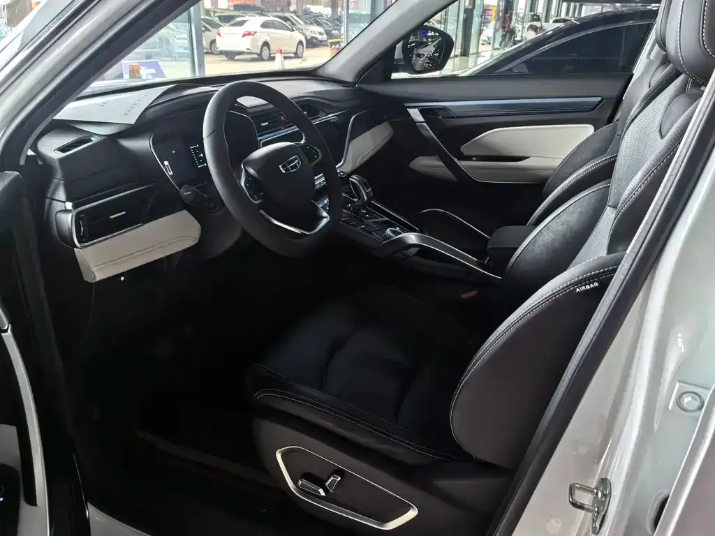 Geely Boyue 2022 из CN, фото 7