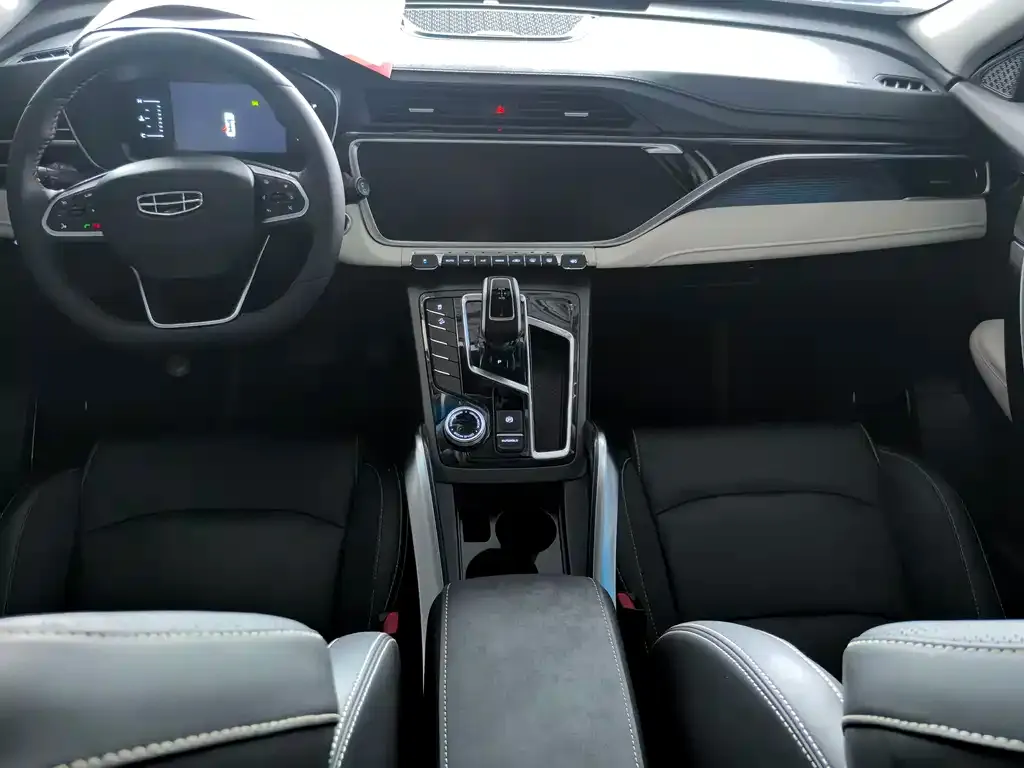 Geely Boyue 2022 из CN, фото 8