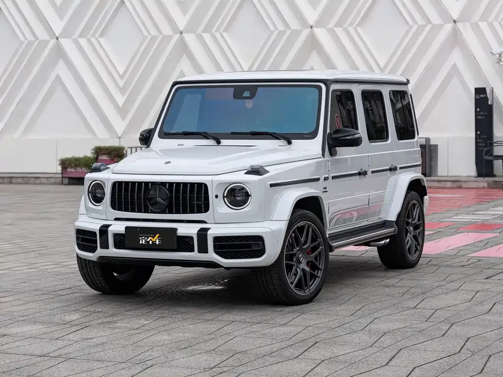 Mercedes-Benz G-Class AMG 2023 из CN, фото 1