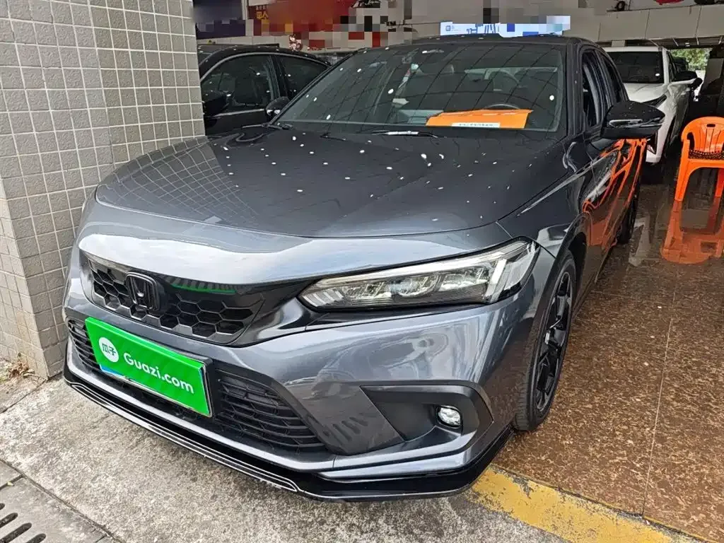 Honda Civic 2022 из CN, фото 1