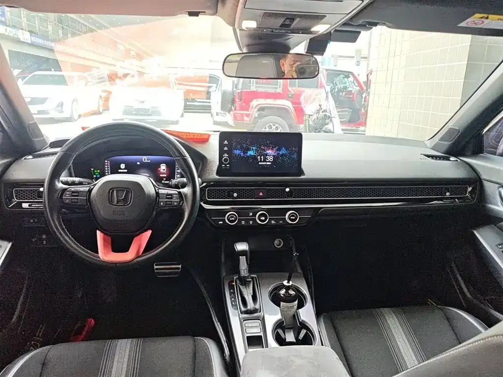 Honda Civic 2022 из CN, фото 10