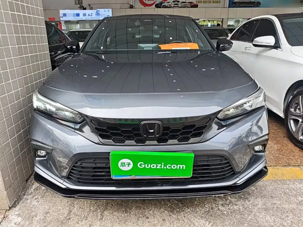 Honda Civic 2022 из CN, фото 3