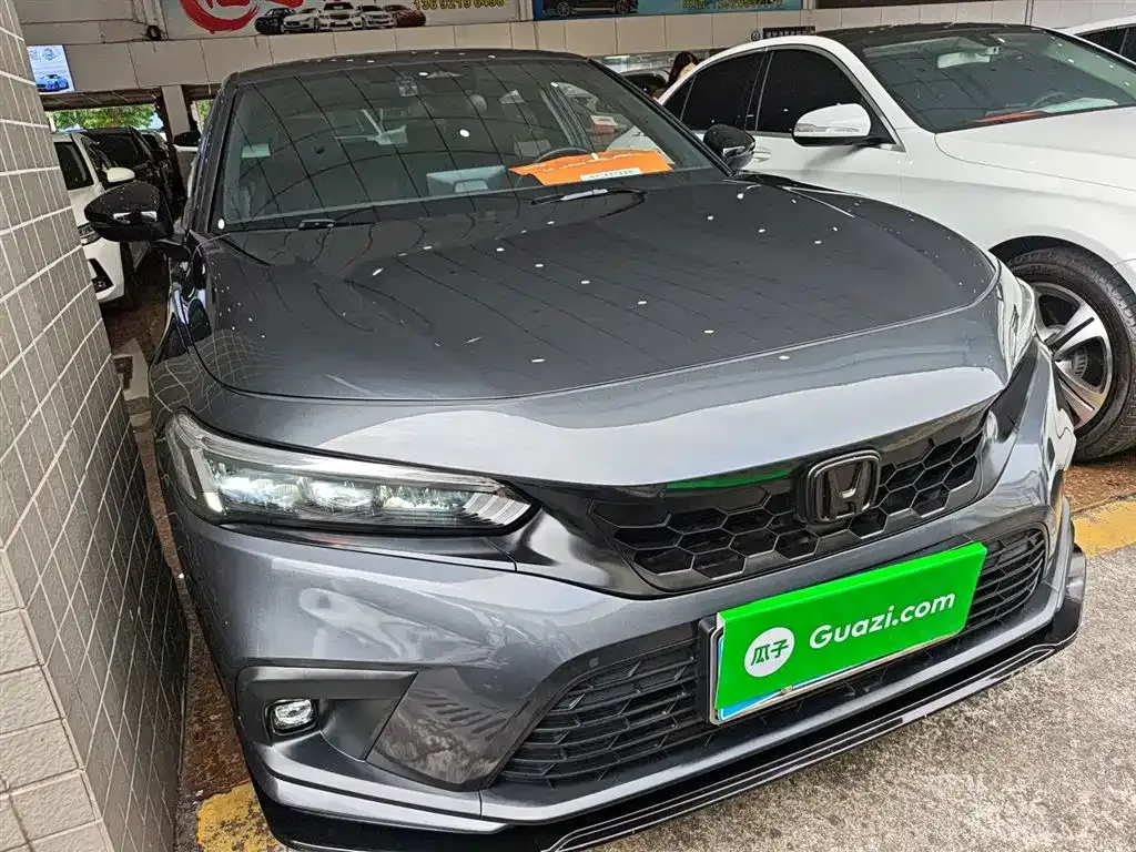 Honda Civic 2022 из CN, фото 4