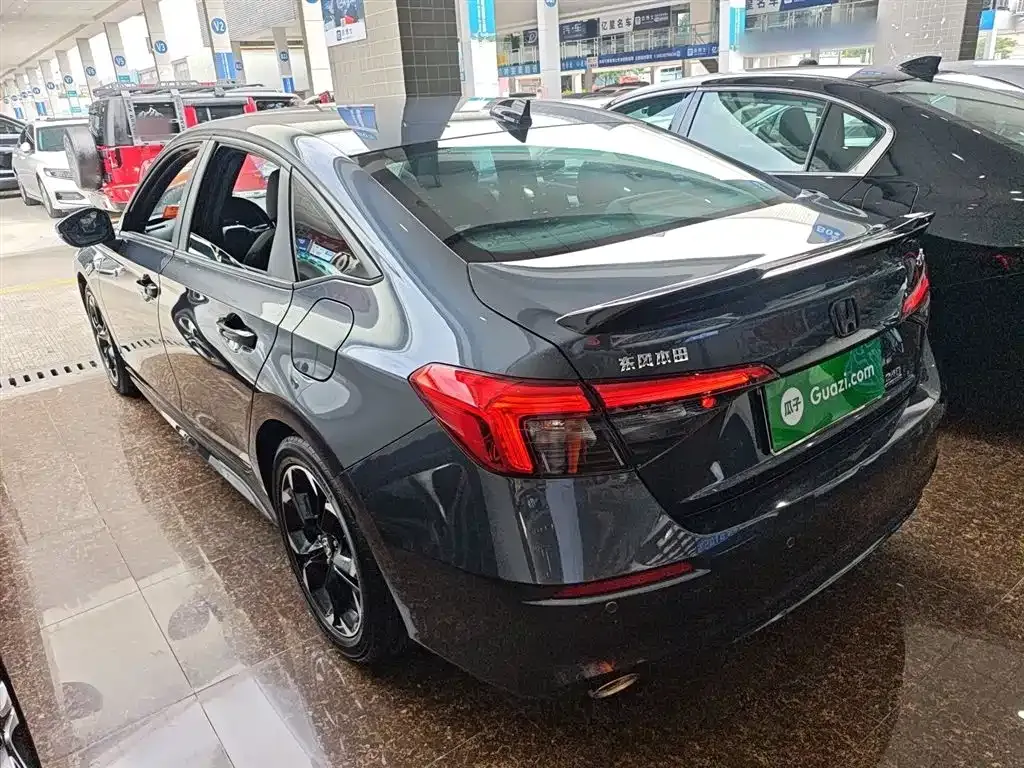Honda Civic 2022 из CN, фото 5