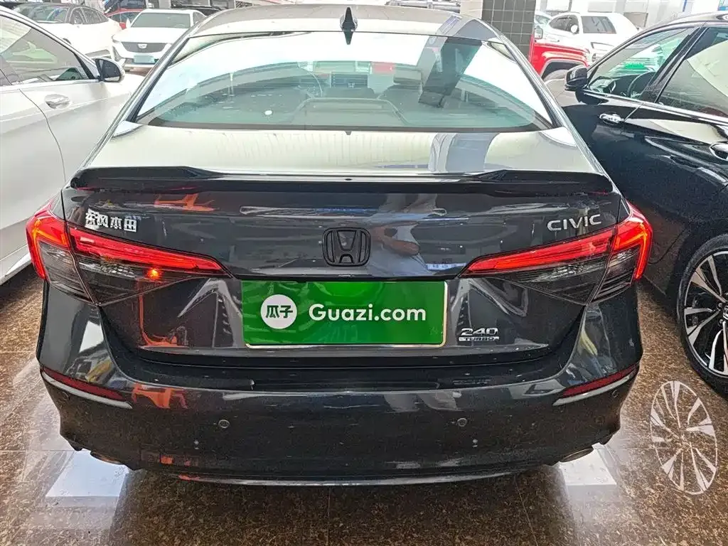 Honda Civic 2022 из CN, фото 6