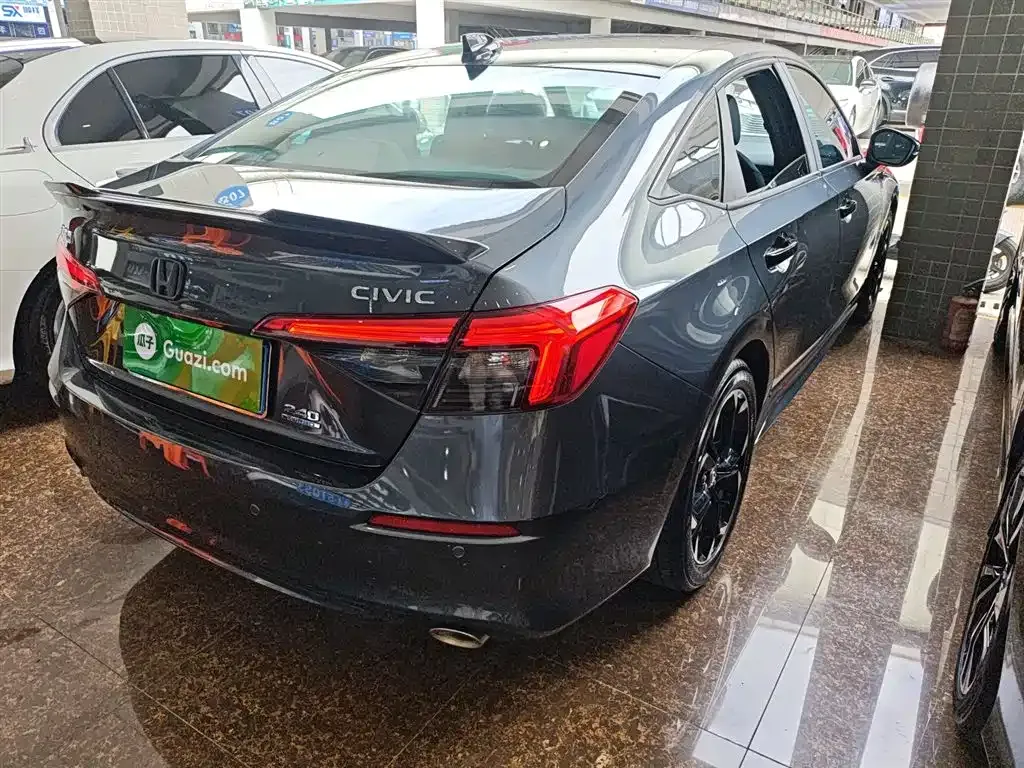 Honda Civic 2022 из CN, фото 7