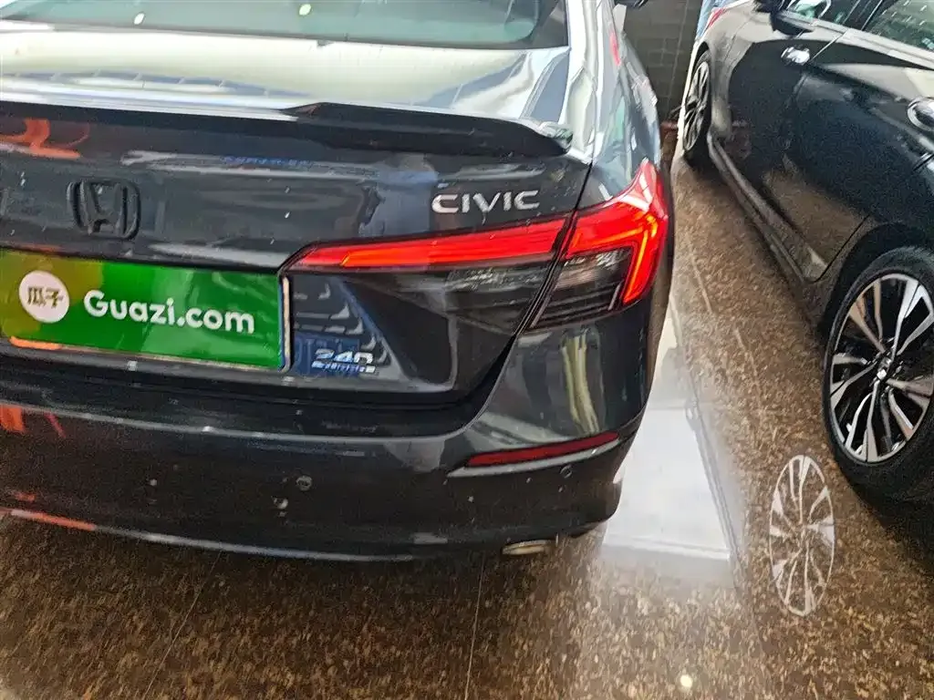 Honda Civic 2022 из CN, фото 8