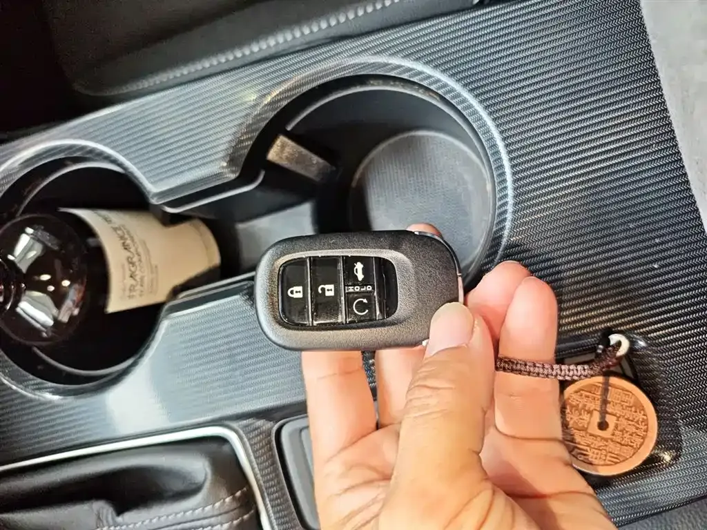 Honda Civic 2022 из CN, фото 9