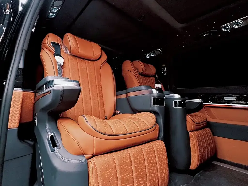 Mercedes-Benz V-Class 2023 из CN, фото 6