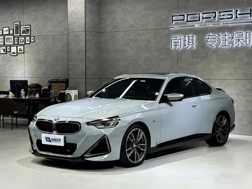 BMW M240i 2024 из CN, фото 1