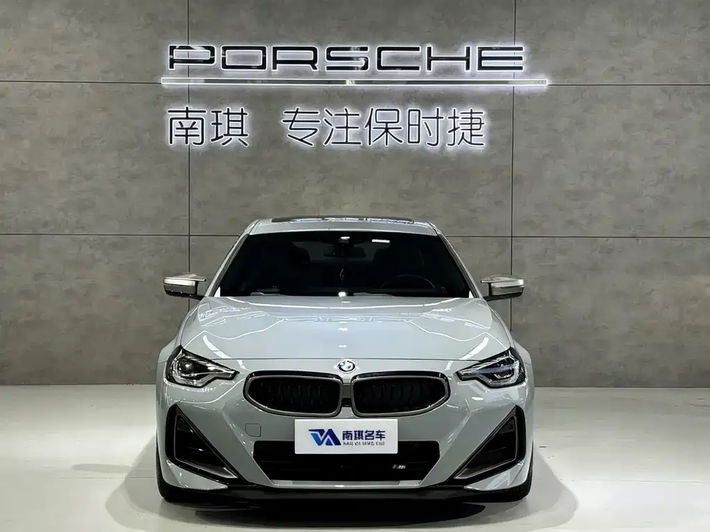 BMW M240i 2024 из CN, фото 2