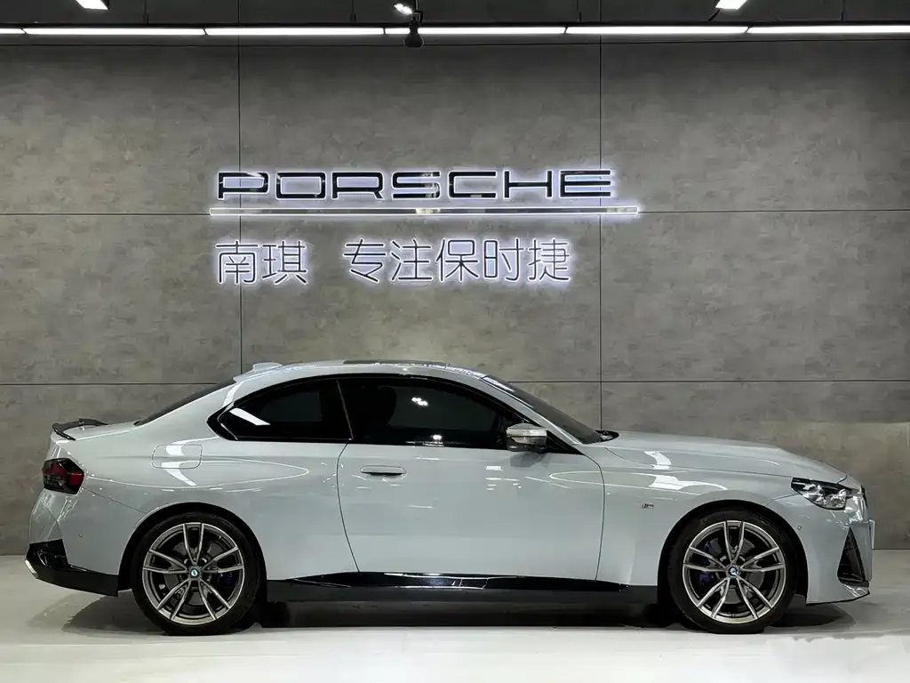 BMW M240i 2024 из CN, фото 4