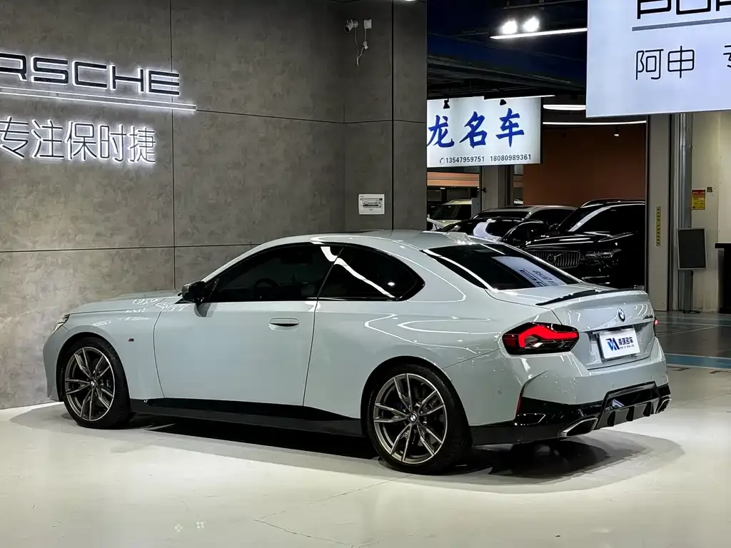 BMW M240i 2024 из CN, фото 5