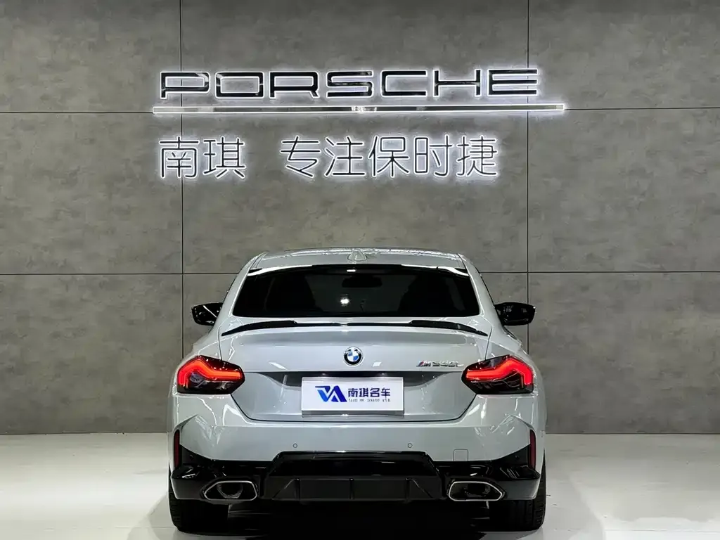 BMW M240i 2024 из CN, фото 6
