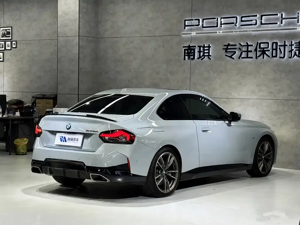 BMW M240i 2024 из CN, фото 7
