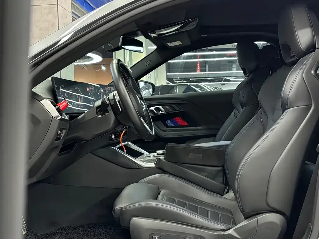 BMW M240i 2024 из CN, фото 9