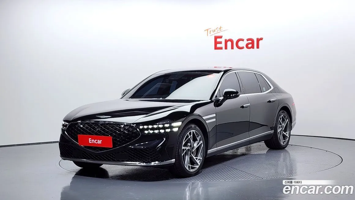 Genesis G90 2022 из KR, фото 1