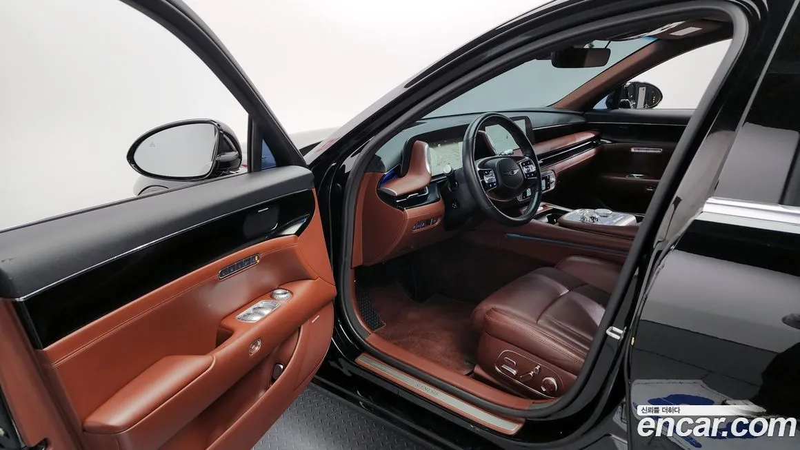 Genesis G90 2022 из KR, фото 10