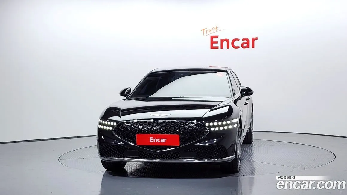Genesis G90 2022 из KR, фото 3