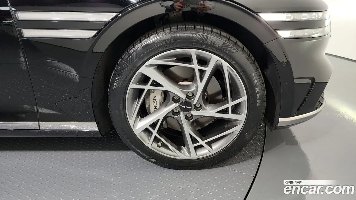 Genesis G90 2022 из KR, фото 5