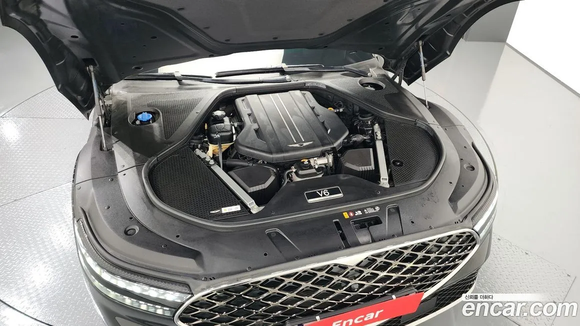 Genesis G90 2022 из KR, фото 6