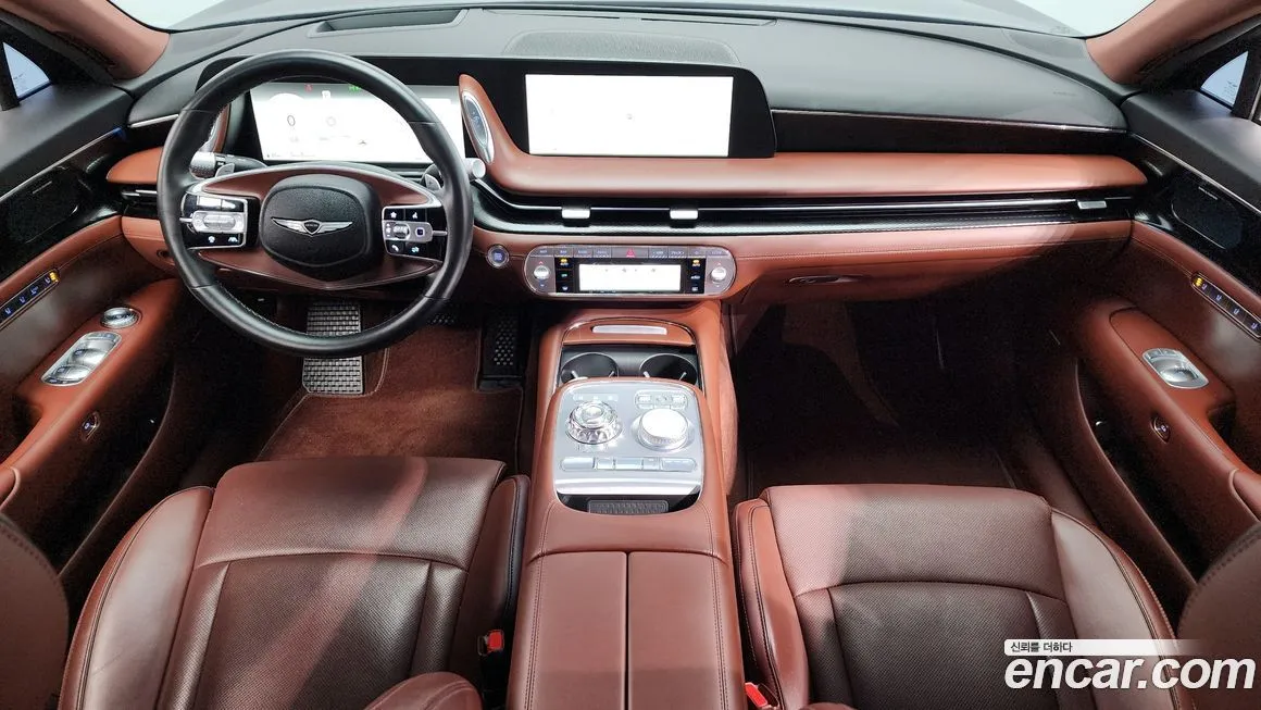 Genesis G90 2022 из KR, фото 7