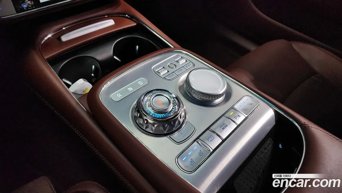 Genesis G90 2022 из KR, фото 9